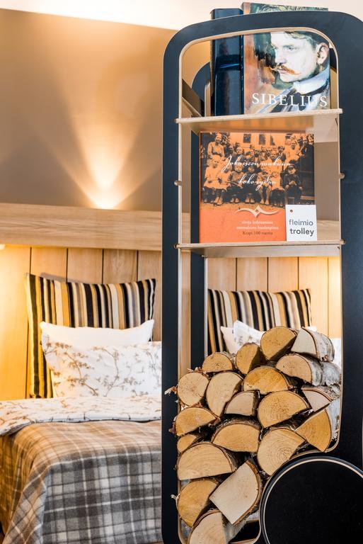 Hotel Krapi Tusby Eksteriør bilde